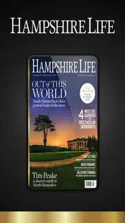 hampshire life magazine iphone screenshot 1