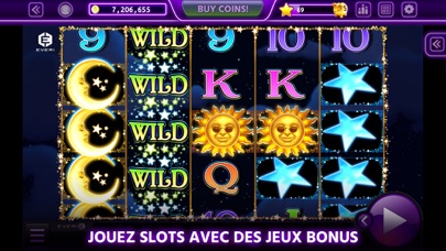 Screenshot #2 pour Lucky North Casino