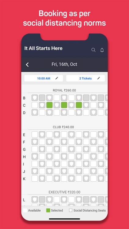 BookMyShow Entertainment