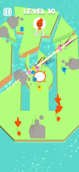 Game screenshot Slice Islands mod apk