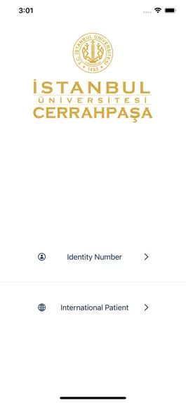 Game screenshot IU-Cerrahpaşa Mobil Randevu mod apk