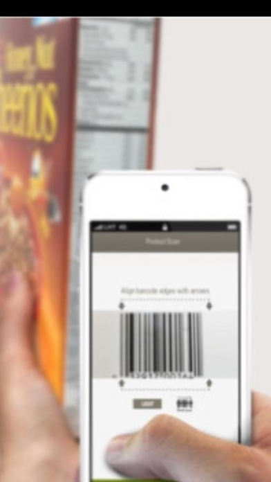 FOOD SCAN - القيمة الغذائية Screenshot