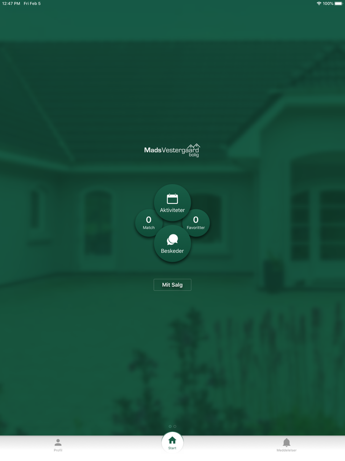 MitMadsVestergaardBolig