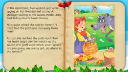 classic bedtime stories 1 iphone screenshot 3