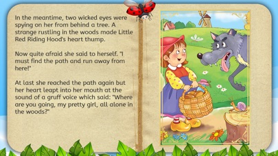 Classic bedtime stories 1 Screenshot