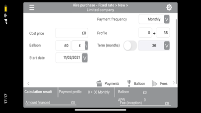 SalesAid by Kubota Screenshot