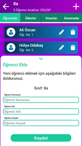 Game screenshot Mutlu Öğretmen hack