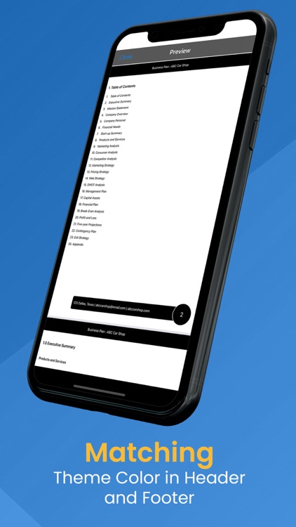 Business Plan King screenshot-3