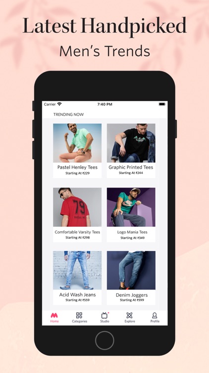 Myntra - Fashion Shopping App screenshot-3