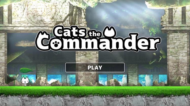 Cats the Commander screenshot-0