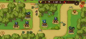 Tower Defense: On The Road screenshot #1 for iPhone