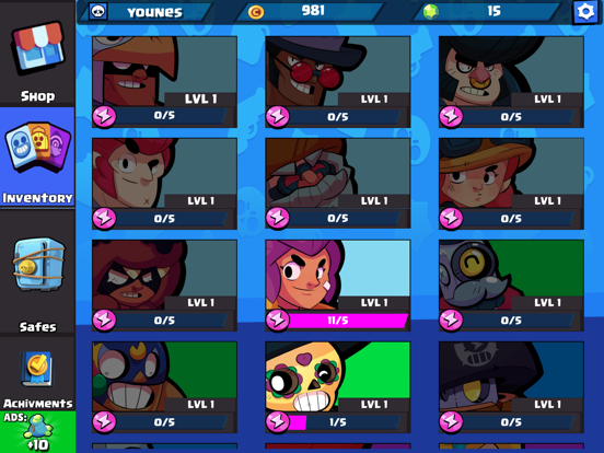 Screenshot #4 pour Simulator Box For Brawl Stars