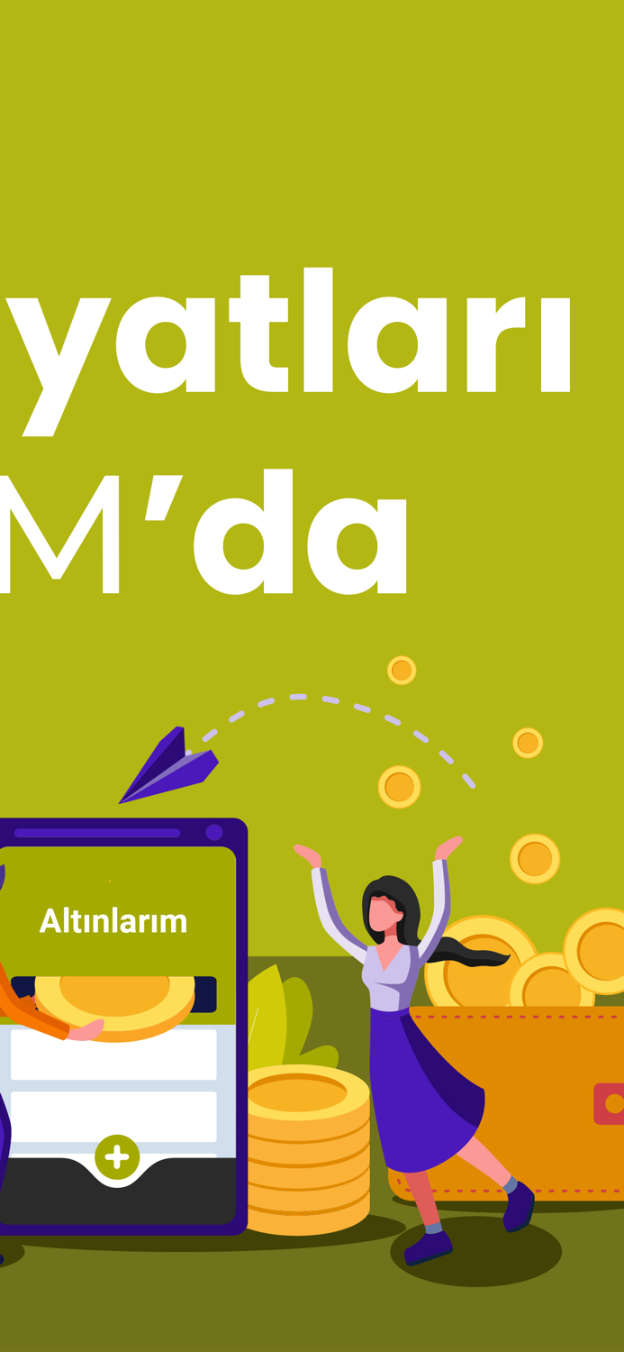 BiGram - Altın Fiyatları