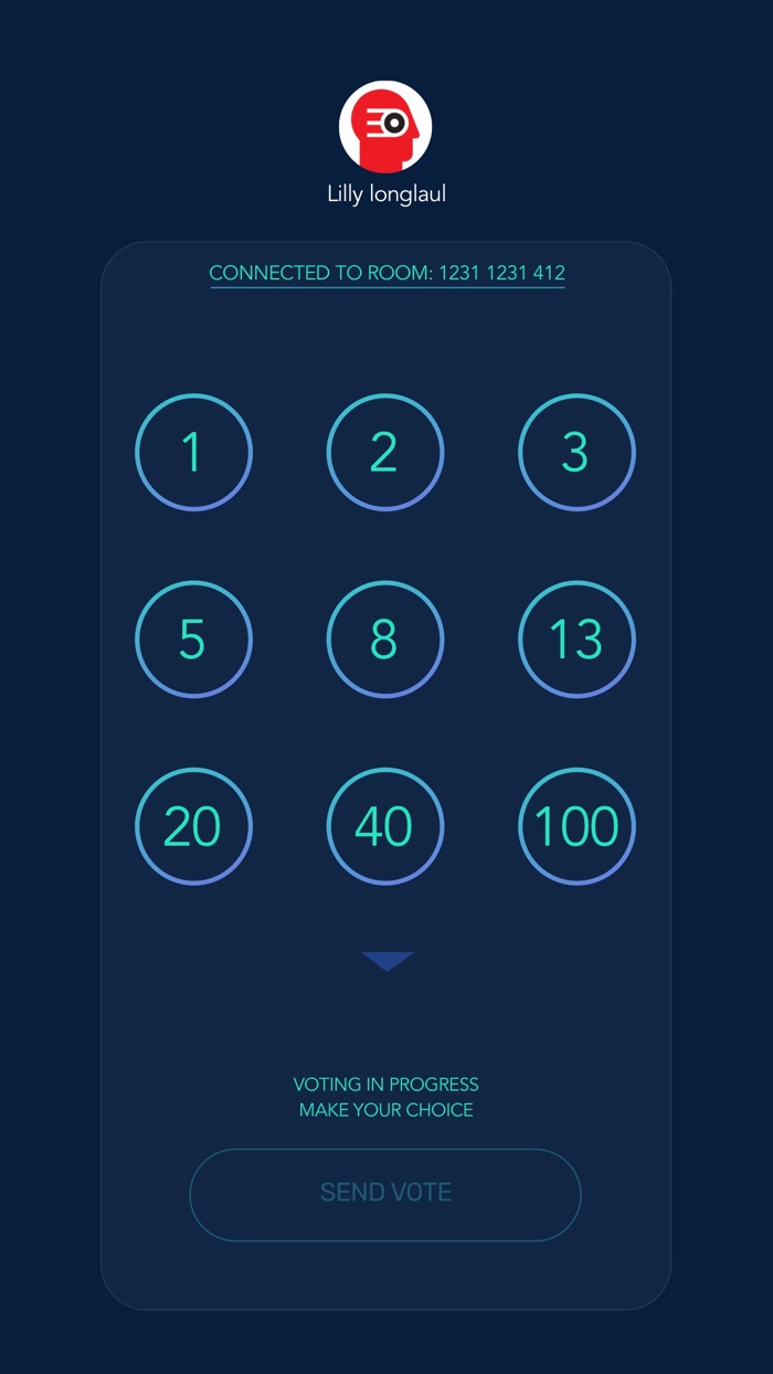 Brainping Planning Poker