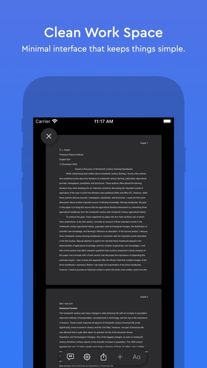 Essayist - APA & MLA Essays screenshot-6