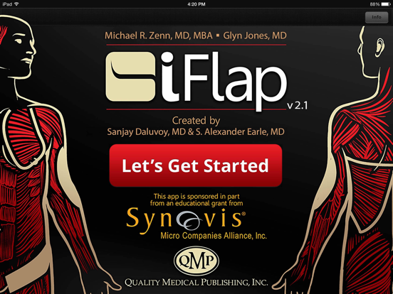 iFlap: Reconstructive Flapsのおすすめ画像2