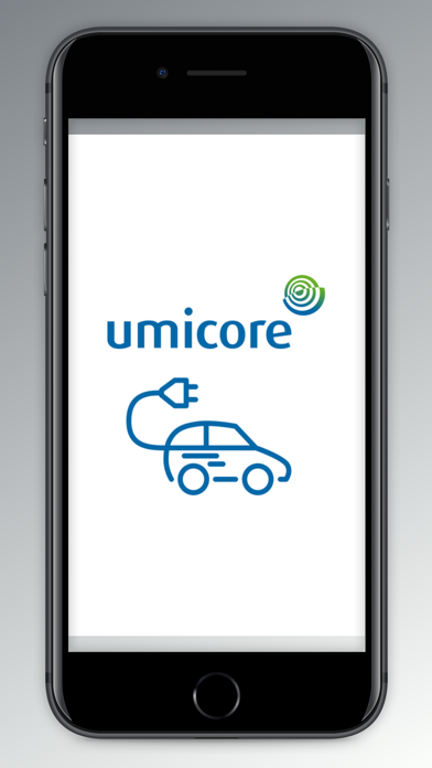 Screenshot #1 pour Umicore Ladesäulenverwaltung