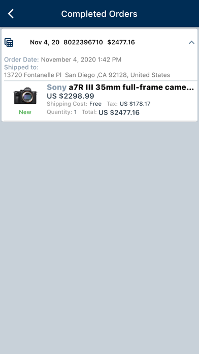 Zab.ee Seller Screenshot