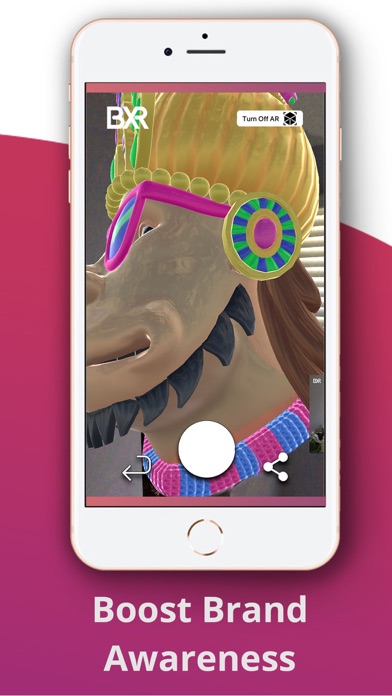 BrandXR Discovery Screenshot