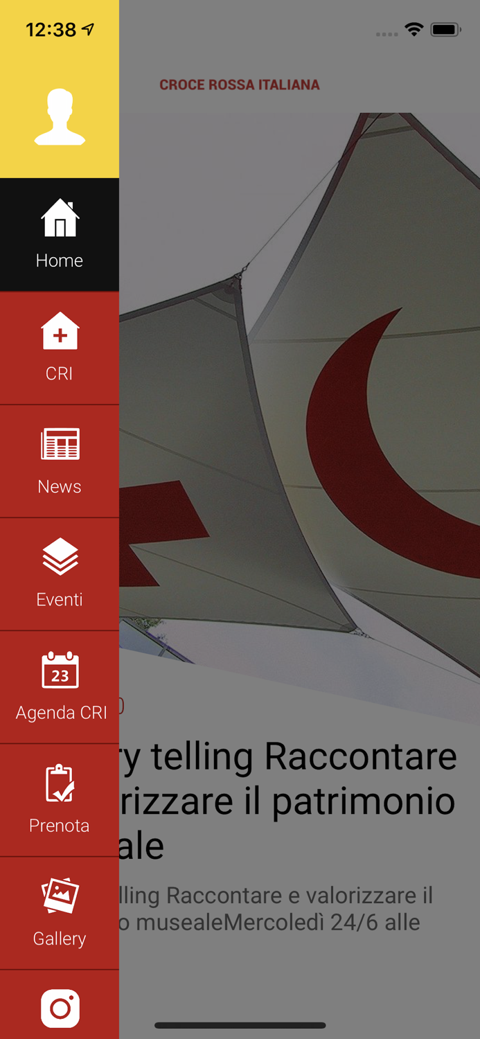 Croce Rossa Italiana Desio