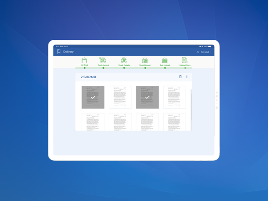 Screenshot #5 pour Wareflex Dockworker
