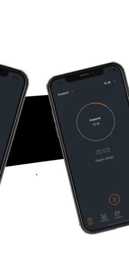 Game screenshot TUS Ajandası apk