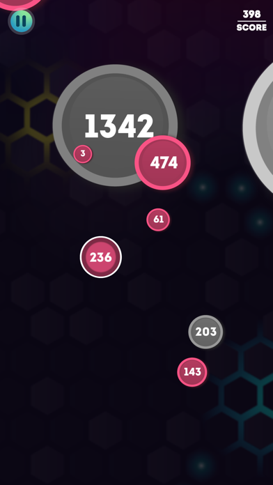 Color Gobble - Going Balls Screenshot