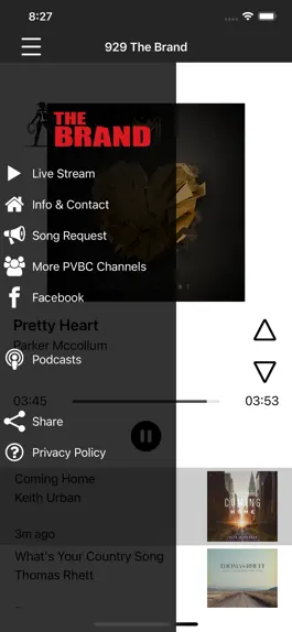 Game screenshot 92.9 The Brand apk