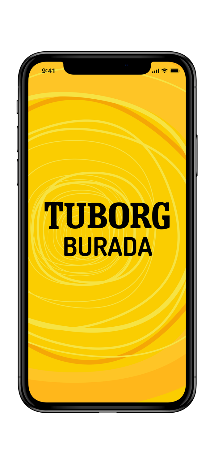 Tuborg Burada