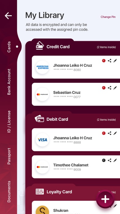 Qatar Pay - lite Screenshot
