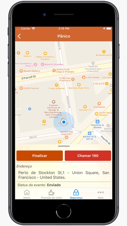 Nidum Portaria Remota