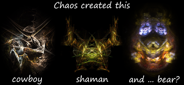‎Chaos Lens Screenshot