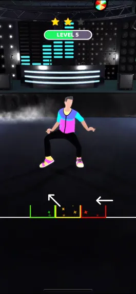 Game screenshot Dance 3D! hack
