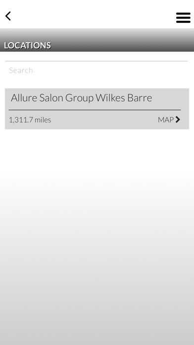 Allure Salon Group screenshot 3