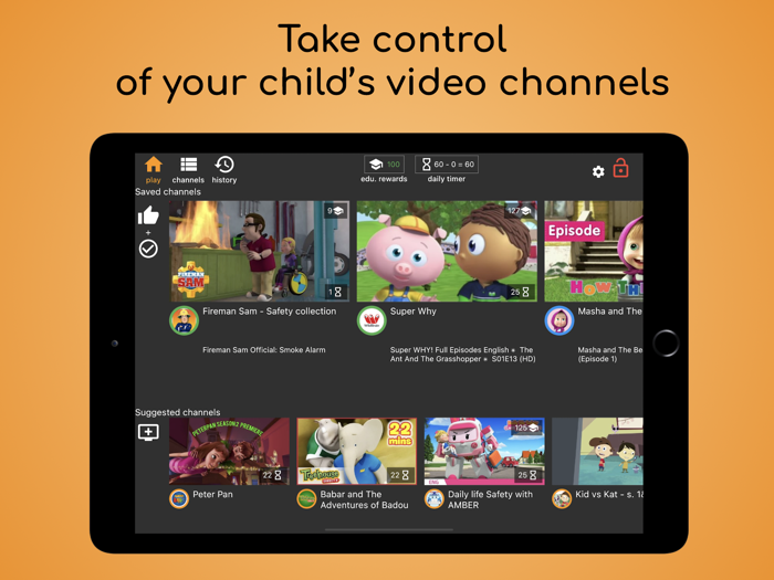 WYKY Watch Your Kids Videos