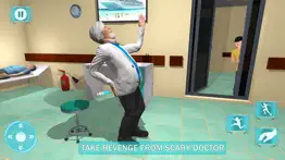 scary doctor 3d - prank hero iphone screenshot 4