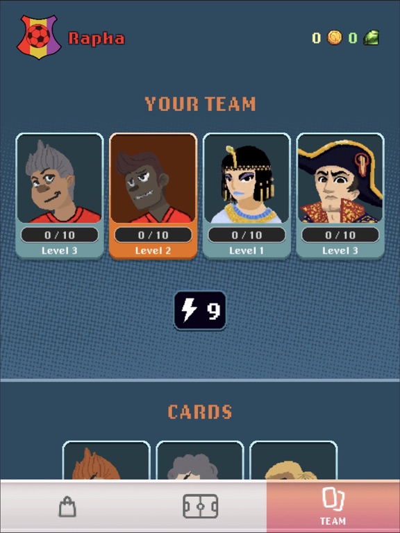 Screenshot #6 pour Top Soccer manager sports star