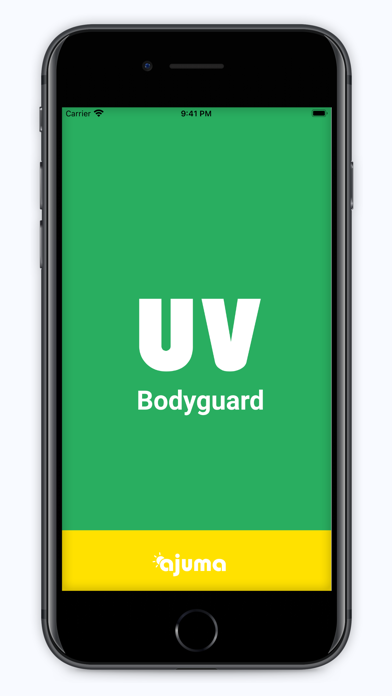 UV Bodyguard Screenshot