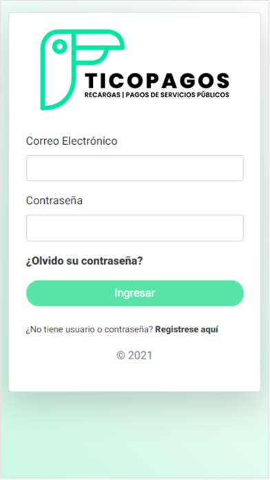 Screenshot #1 pour TICOPAGOS