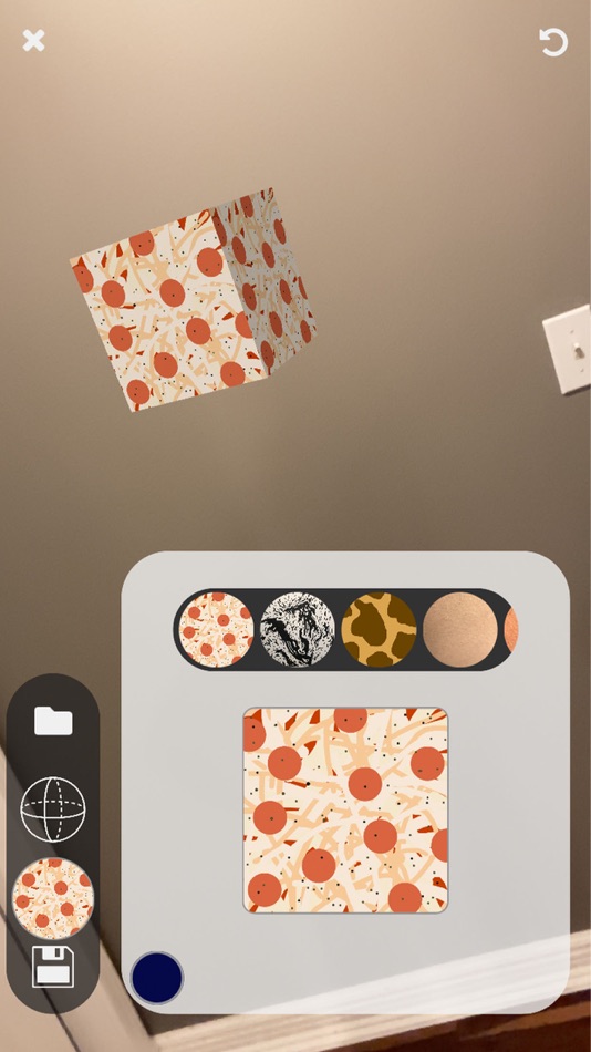 #2. sculpty (iOS) 来自: Quentin Reiser