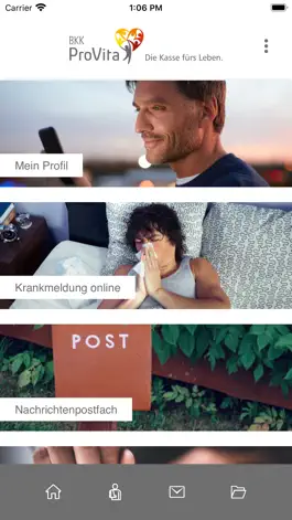 Game screenshot Meine BKK ProVita apk