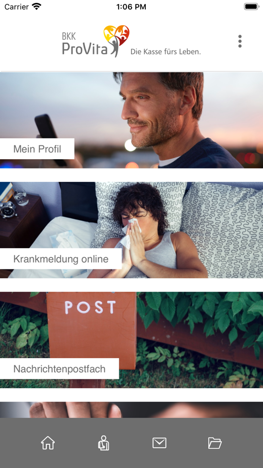 #2. Meine BKK ProVita (iOS) Av: BKK ProVita