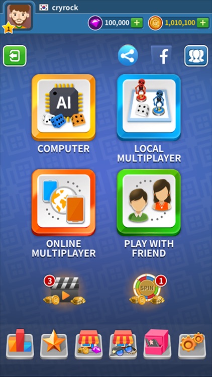 Ludo Monsters screenshot-4