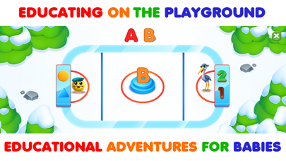 RMB Games - Toddler Learning Screenshot
