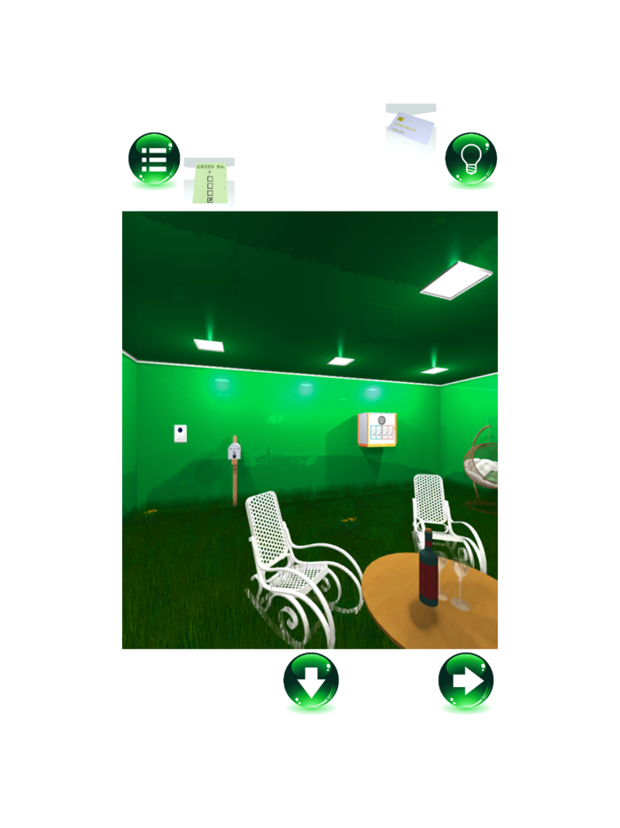 EscapeGame GreenROOM