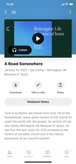 Game screenshot The CCC App hack