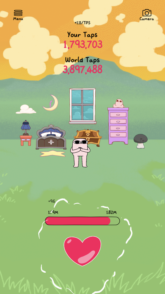 #1. BeanKind by Ketnipz (iOS) Bởi: Frosty Pop