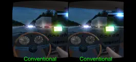 Game screenshot Vision Simulator VR apk