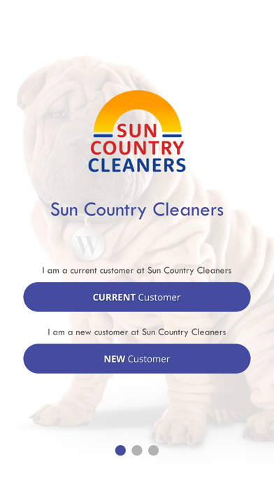 Sun Country Cleaners Screenshot