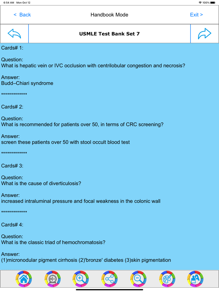 USMLE Exam Review 6000 Quiz